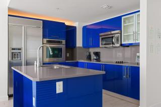 2BR W Residence FLL, OCEAN VIEWS, Infinity pool, hot tub, large balcony, easy amentiy access - Fort Lauderdale - 6