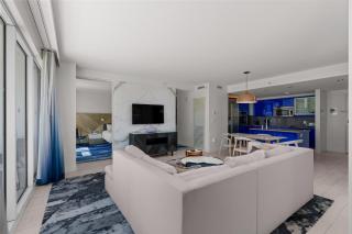 2BR W Residence FLL, OCEAN VIEWS, Infinity pool, hot tub, large balcony, easy amentiy access - 1