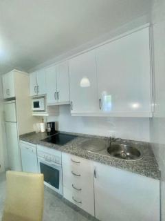 Apartamento 2 hab Golden Mile Marbella - 4