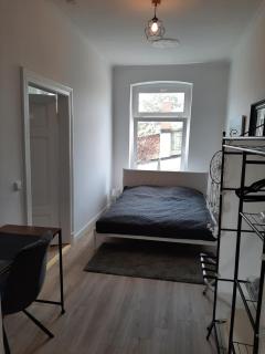 City-Apartment 3 - frisch renoviert, PS4 - Schwerin - 5