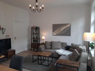 City-Apartment 3 - frisch renoviert, PS4 - Schwerin - 7