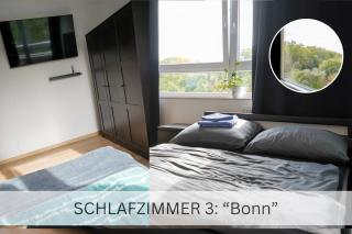 Moderne 3-Zimmer-Wohnung im Herzen von Darmstadt - Zentrale Lage, Komfort & WLAN - 1