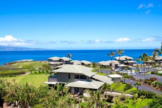 KBM Resorts FREE CAR Molokai At Montage Kapalua Bay Ocean View Penthouse - Kapalua - 6