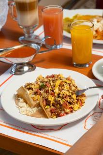 Hotel Real Plaza - San Luis Potosí - 7