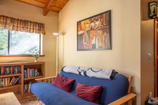 Evergreen Dorrington Chalet - Family Fun & Game Rm - Dorrington - 5