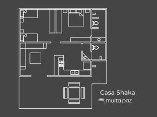 Casa Shaka - Atins - 9