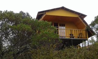Cabaña Los Llanitos Hospedaje Campestre - Guatavita - 9