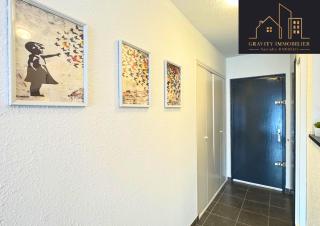 Appartement Frontalier 2 - Saint-Julien-en-Genevois - 8