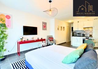 Appartement Frontalier 2 - Saint-Julien-en-Genevois - 5