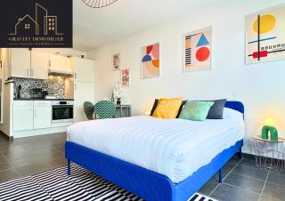 Appartement Frontalier 2 - Saint-Julien-en-Genevois - 4