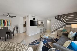 Chic Condo W- Pool 1 Block To El Paseo - Palm Desert - 6
