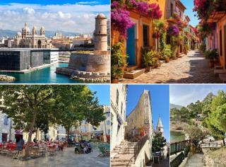 Charmant T2 avec Cour Privée au coeur du Panier- Vieux Port - Marseille - 4