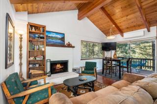 Pine Ridge Peak Cabin - Close To Town Lake - Crestline - 7
