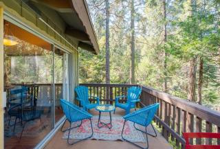 Pine Ridge Peak Cabin - Close To Town Lake - Crestline - 6