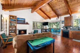 Pine Ridge Peak Cabin - Close To Town Lake - Crestline - 5