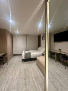 Nuevo y elegante apartaestudio en Corferias - Bogota - 5