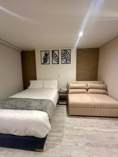 Nuevo y elegante apartaestudio en Corferias - Bogota - 3