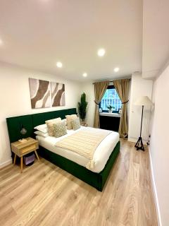 The Oxford Suite - Luxury Apartment in MCR City Centre - Manchester - 6