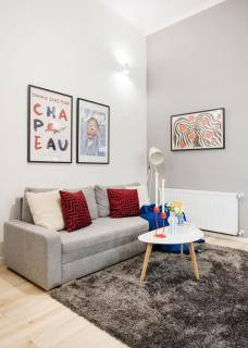 Walk to Opera House - 3BR Live in Budapest Designer Apt - Budapest - 6
