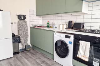 Room 5 Double bed in Kings Cross - London - 3
