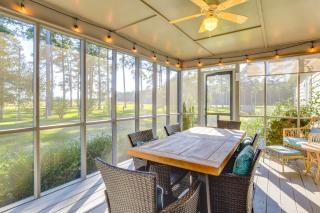 House on 20 Acres with On-Site Pond in Spring Lake! - Spring Lake - 9