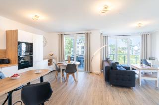 Apartment "Heimathafen" - Haffresidenz - Garz-Usedom - 9