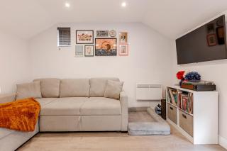 Comfortable 1BR duplex in Clapham - 9