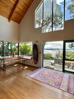 Waterfront loft with city view - Auckland - 2