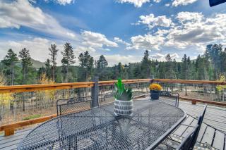 Spacious Black Hawk Home with Deck and Mountain Views! - Black Hawk - 8