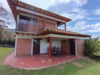 Escondite de la sabana Campestre - Villa de Leyva - 3