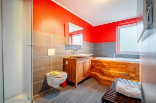 Appartement de luxe central, avec jacuzzi - Senningerberg - 7