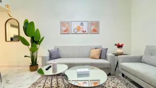 Al Raha Bliss Luxe 2BR Coastal Retreat - Abu Dhabi - 6