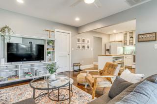 Indianapolis Getaway with Deck and Fire Pit! - Indianápolis - 8