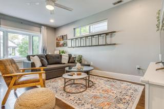 Indianapolis Getaway with Deck and Fire Pit! - Indianápolis - 6