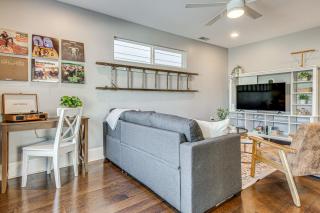 Indianapolis Getaway with Deck and Fire Pit! - Indianápolis - 4