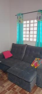 Mini casa 39 km de Brasília Novo Gama GO prox Valp GO max 3 hóspedes - Novo Gama - 3