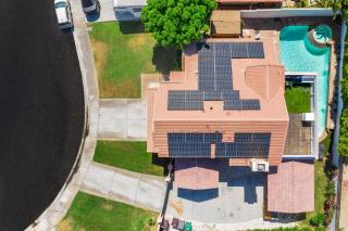 Serene Oasis with BBQ Heated Salt Water Pool SPA Game Room - 1
