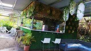 Camping D'Tente Paradise - Saint-Louis - 1