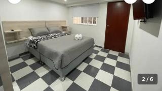 Hostel Movistar Arena - 4