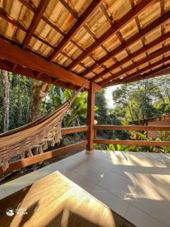 Linda casa com varanda gourmet em condomínio - Ilhabela - 9