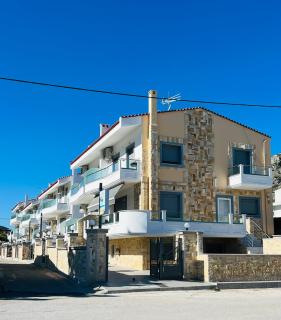 ALTAVILLAS maisonettes - Kakí Vígla - 0