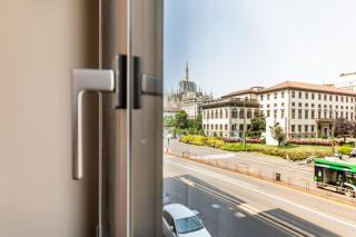 Palazzo Fontana Duomo view golden House - Milan - 7