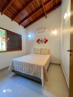 Linda casa com varanda gourmet em condomínio - 2