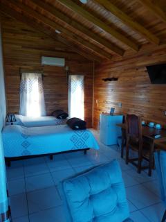 Cabañas El Mirador - El Soberbio - 6