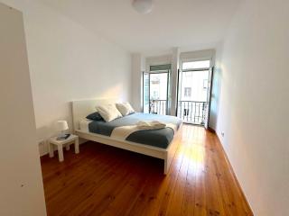 Rooms in Arroios - Lissabon - 6