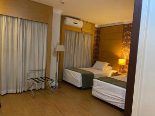Comfort Quarto Aero Congonhas - São Paulo - 2
