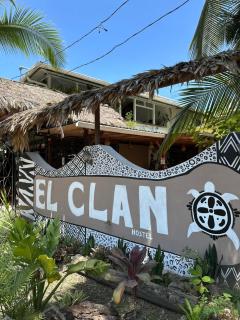 El Clan Hostel - Puerto Viejo - 9