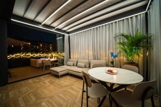 Modigliani terrace jacuzzi Golden House - Milaan - 0