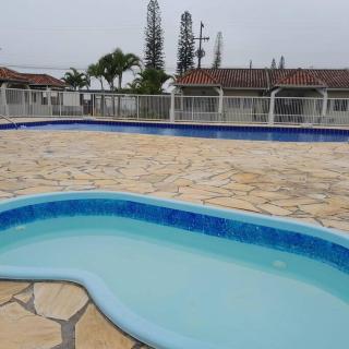 Casa em condomínio, matinhos Baln Flamingo - Matinhos - 0