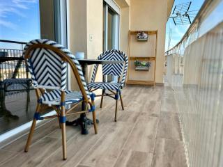 Apartamento Moderno y Amplio con Vistas a la Bahía - Algeciras - 6